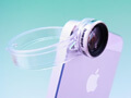 iPhone マクロレンズ